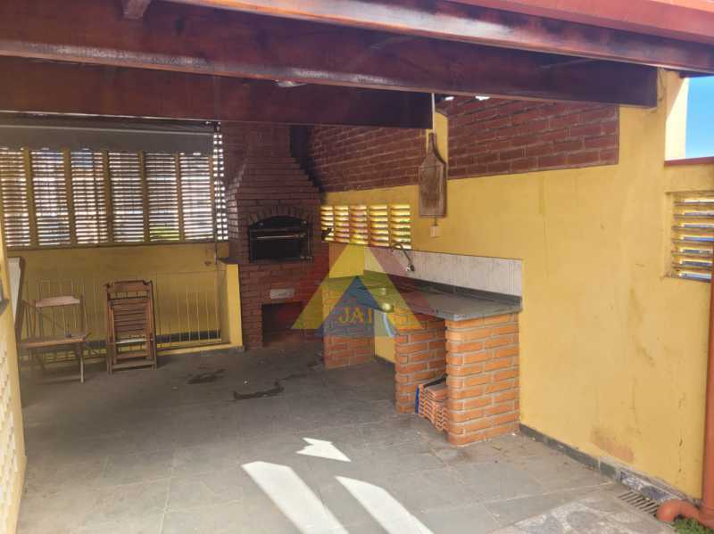 Conheça CHURRASQUEIRA. do imóvel - Casa à venda Rua Silvestre Rodrigues, Jardim Germânia, São Paulo - R$ 950.000 - BTCA30010 - 11 CHURRASQUEIRA. - 11