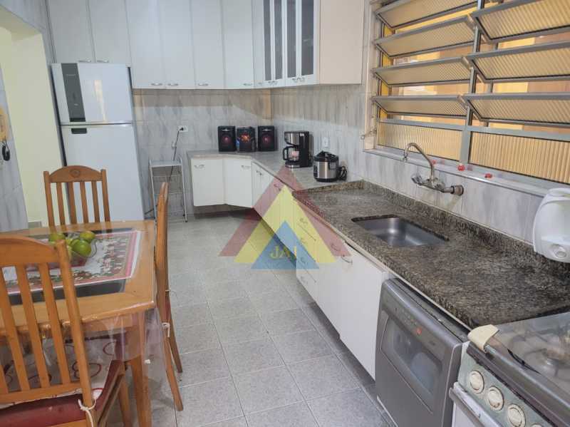 Conheça COZINHA do imóvel - Casa à venda Rua Silvestre Rodrigues, Jardim Germânia, São Paulo - R$ 950.000 - BTCA30010 - 8 COZINHA - 8