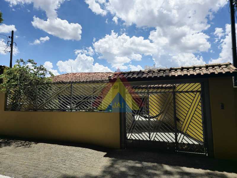 Conheça FACHADA do imóvel - Casa à venda Rua Silvestre Rodrigues, Jardim Germânia, São Paulo - R$ 950.000 - BTCA30010 - 23 FACHADA - 23