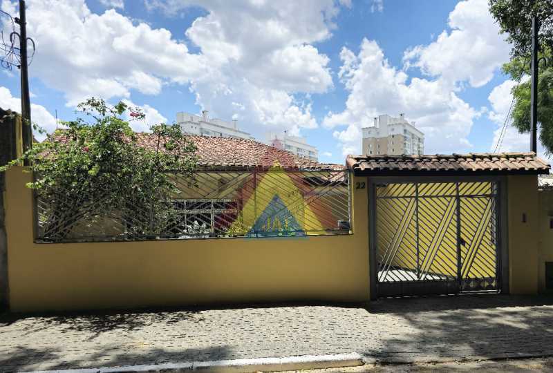 Conheça FRENTE. do imóvel - Casa à venda Rua Silvestre Rodrigues, Jardim Germânia, São Paulo - R$ 950.000 - BTCA30010 - 24 FRENTE. - 24