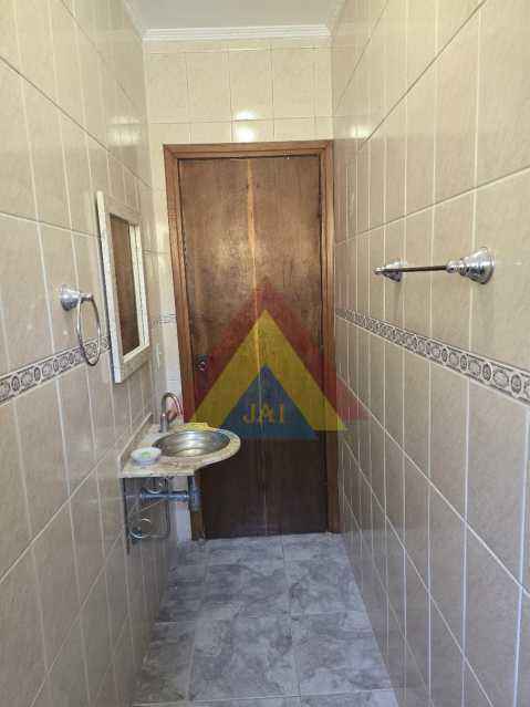 Conheça LAVABO do imóvel - Casa à venda Rua Silvestre Rodrigues, Jardim Germânia, São Paulo - R$ 950.000 - BTCA30010 - 18 LAVABO - 18