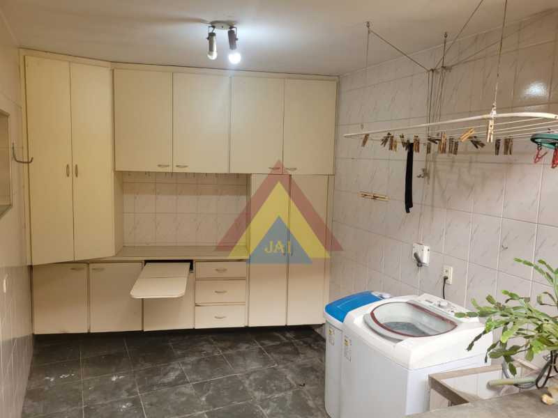 Conheça LAVANDERIA. do imóvel - Casa à venda Rua Silvestre Rodrigues, Jardim Germânia, São Paulo - R$ 950.000 - BTCA30010 - 20 LAVANDERIA. - 20