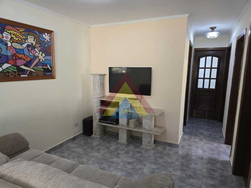 Conheça SALA DE TV do imóvel - Casa à venda Rua Silvestre Rodrigues, Jardim Germânia, São Paulo - R$ 950.000 - BTCA30010 - 5 SALA DE TV - 5