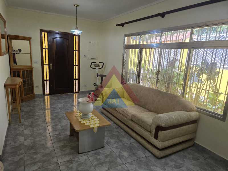 Conheça SALA DE ESTAR do imóvel - Casa à venda Rua Silvestre Rodrigues, Jardim Germânia, São Paulo - R$ 950.000 - BTCA30010 - 1 SALA DE ESTAR - 1