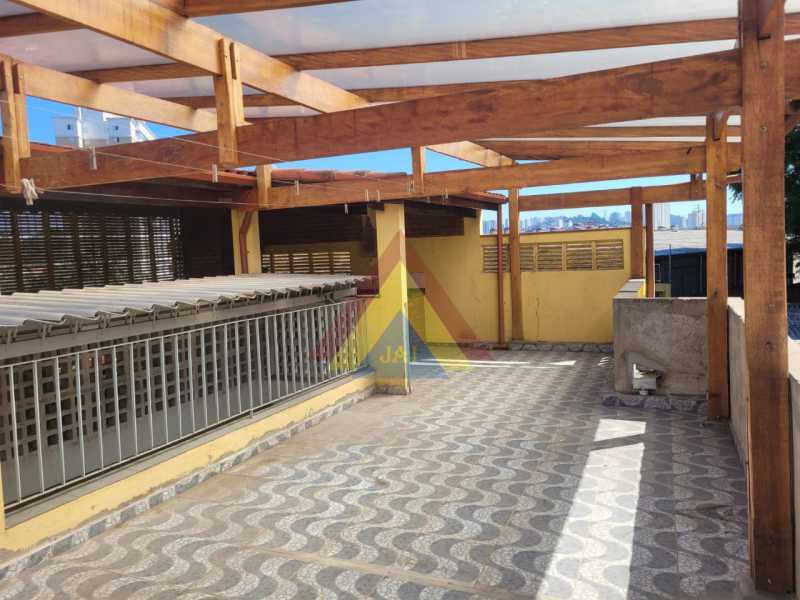 Conheça SALÃO CHURRASQUEIRA do imóvel - Casa à venda Rua Silvestre Rodrigues, Jardim Germânia, São Paulo - R$ 950.000 - BTCA30010 - 9 SALÃO CHURRASQUEIRA - 9