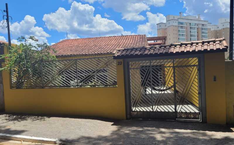 Ótima localização - Casa à venda Rua Silvestre Rodrigues, Jardim Germânia, São Paulo - R$ 900.000 - BTCA30010