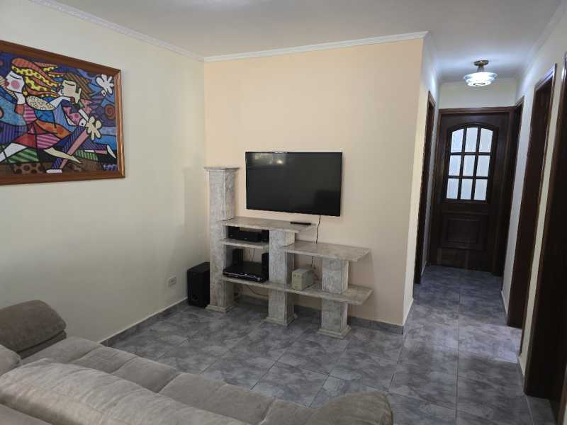 Ótima localização - Casa à venda Rua Silvestre Rodrigues, Jardim Germânia, São Paulo - R$ 900.000 - BTCA30010