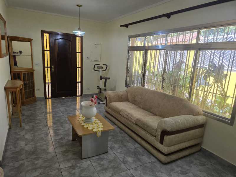 Ótima localização - Casa à venda Rua Silvestre Rodrigues, Jardim Germânia, São Paulo - R$ 900.000 - BTCA30010