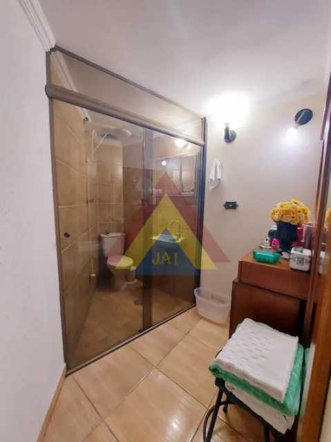 Conheça BANHEIRO DA SUÍTE do imóvel - Casa à venda Rua Engenheiro Wilson Houk, Jardim da Glória, Taboão da Serra - R$ 798.000 - BTCA20004 - 15 BANHEIRO DA SUÍTE - 15