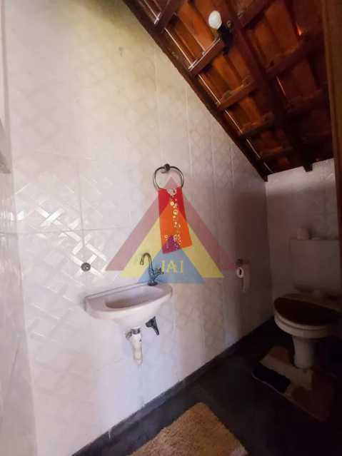 Conheça BANHEIRO DO PISO SUPERIOR do imóvel - Casa à venda Rua Engenheiro Wilson Houk, Jardim da Glória, Taboão da Serra - R$ 798.000 - BTCA20004 - 31 BANHEIRO DO PISO SUPERIOR - 31