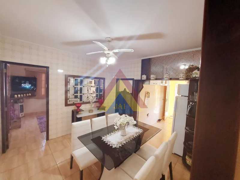 Conheça SALA DE JANTAR do imóvel - Casa à venda Rua Engenheiro Wilson Houk, Jardim da Glória, Taboão da Serra - R$ 798.000 - BTCA20004 - 6 SALA DE JANTAR - 6