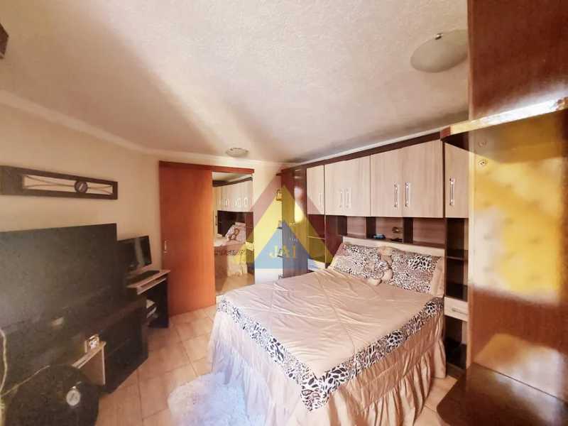 Conheça SUÍTE do imóvel - Casa à venda Rua Engenheiro Wilson Houk, Jardim da Glória, Taboão da Serra - R$ 798.000 - BTCA20004 - 14 SUÍTE - 14
