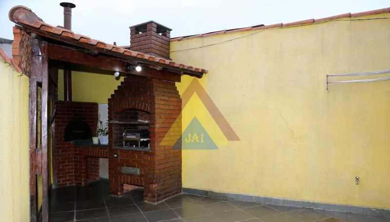 Conheça CHURRASQUEIRA do imóvel - Casa à venda Rua Engenheiro Wilson Houk, Jardim da Glória, Taboão da Serra - R$ 798.000 - BTCA20004 - 27 CHURRASQUEIRA - 27