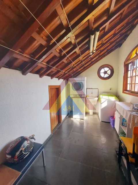 Conheça LAVANDERIA do imóvel - Casa à venda Rua Engenheiro Wilson Houk, Jardim da Glória, Taboão da Serra - R$ 798.000 - BTCA20004 - 33 LAVANDERIA - 33