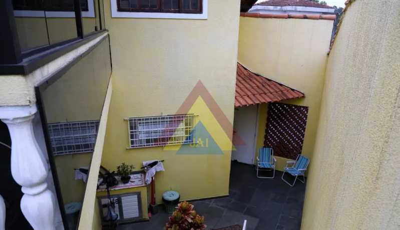Conheça VISTA DO PISO SUPERIOR do imóvel - Casa à venda Rua Engenheiro Wilson Houk, Jardim da Glória, Taboão da Serra - R$ 798.000 - BTCA20004 - 35 VISTA DO PISO SUPERIOR - 35