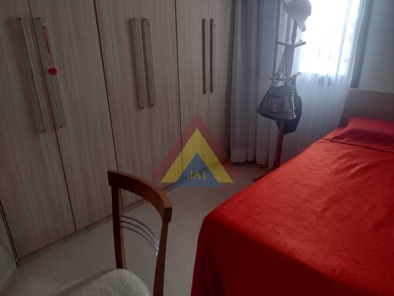 Conheça QUARTO 02 do imóvel - Cobertura à venda Estrada São Francisco, Parque Taboão, Taboão da Serra - R$ 860.000 - BTCO30009 - 29 QUARTO 02 - 29