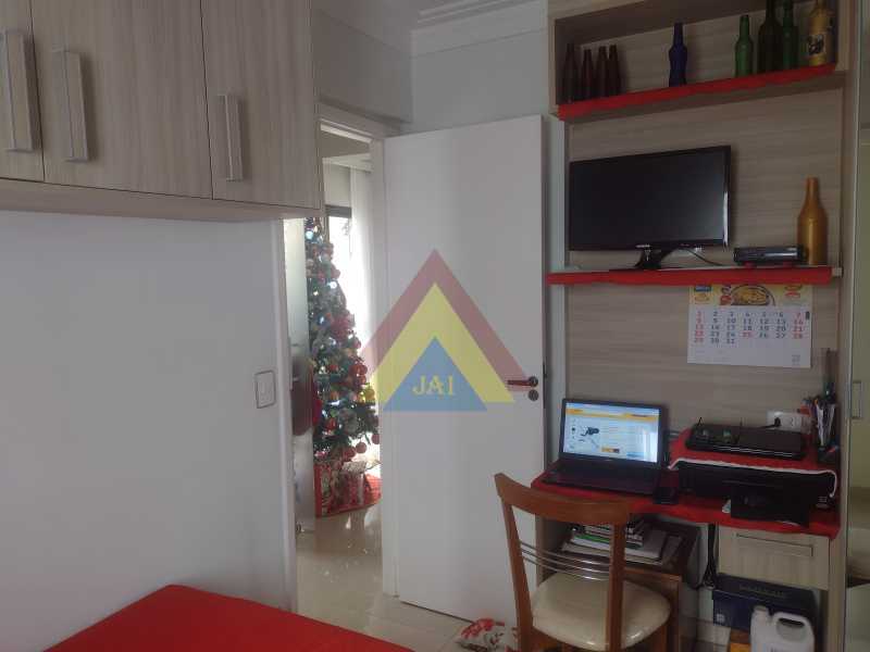 Conheça QUARTO 02 do imóvel - Cobertura à venda Estrada São Francisco, Parque Taboão, Taboão da Serra - R$ 860.000 - BTCO30009 - 31 QUARTO 02 - 31