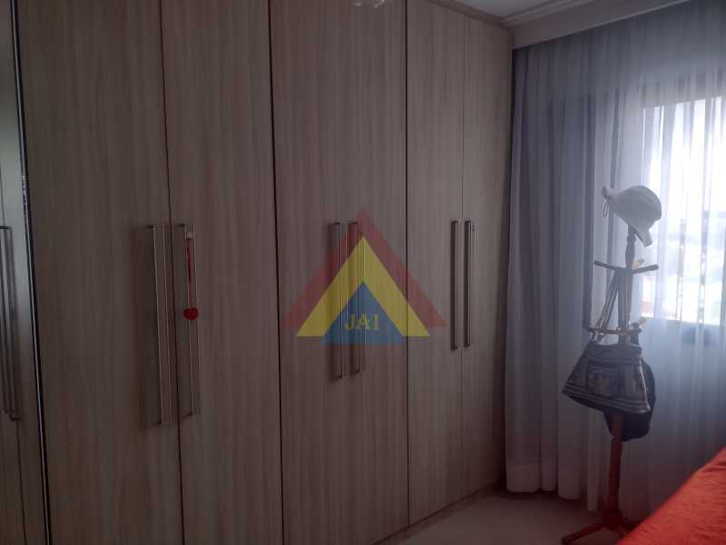 Conheça QUARTO 02 do imóvel - Cobertura à venda Estrada São Francisco, Parque Taboão, Taboão da Serra - R$ 860.000 - BTCO30009 - 32 QUARTO 02 - 32