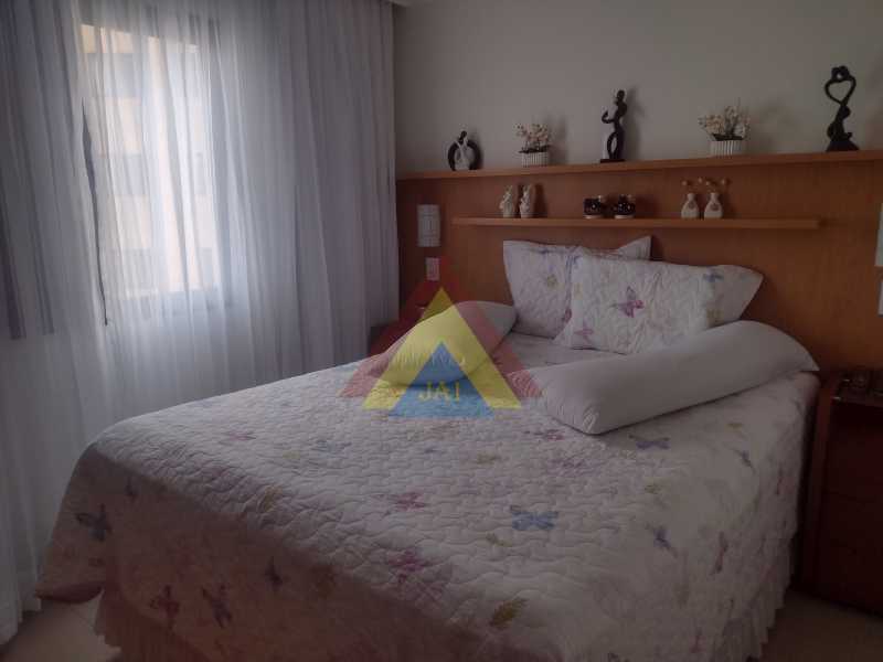 Conheça QUARTO 01 do imóvel - Cobertura à venda Estrada São Francisco, Parque Taboão, Taboão da Serra - R$ 860.000 - BTCO30009 - 25 QUARTO 01 - 25