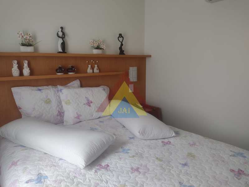 Conheça QUARTO 01 do imóvel - Cobertura à venda Estrada São Francisco, Parque Taboão, Taboão da Serra - R$ 860.000 - BTCO30009 - 26 QUARTO 01 - 26