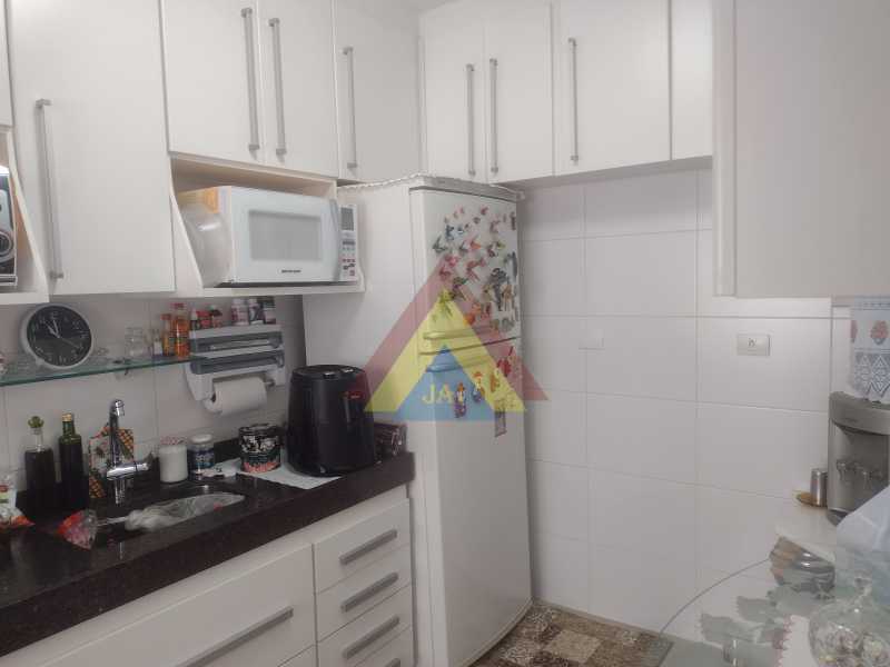 Conheça COZINHA do imóvel - Cobertura à venda Estrada São Francisco, Parque Taboão, Taboão da Serra - R$ 860.000 - BTCO30009 - 21 COZINHA - 21
