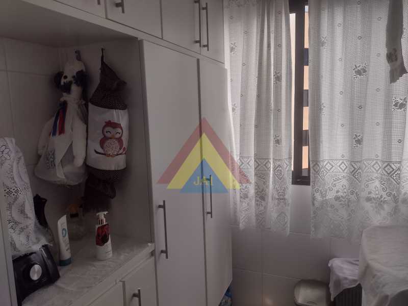 Conheça ÁREA DE SERVIÇO do imóvel - Cobertura à venda Estrada São Francisco, Parque Taboão, Taboão da Serra - R$ 860.000 - BTCO30009 - 37 ÁREA DE SERVIÇO - 37