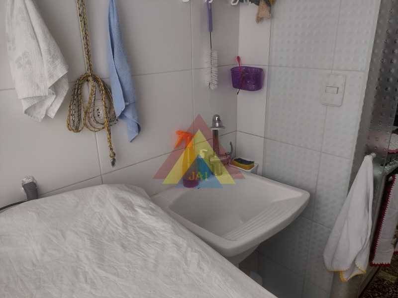 Conheça ÁREA DE SERVIÇO do imóvel - Cobertura à venda Estrada São Francisco, Parque Taboão, Taboão da Serra - R$ 860.000 - BTCO30009 - 39 ÁREA DE SERVIÇO - 39