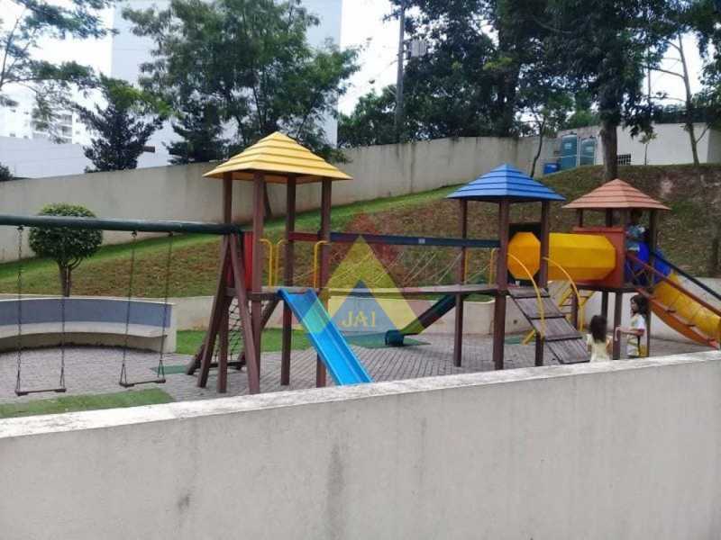 Conheça PARQUINHO do imóvel - Cobertura à venda Estrada São Francisco, Parque Taboão, Taboão da Serra - R$ 860.000 - BTCO30009 - 46 PARQUINHO - 46