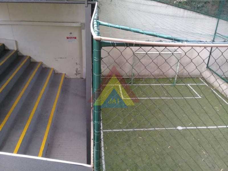 Conheça QUADRA do imóvel - Cobertura à venda Estrada São Francisco, Parque Taboão, Taboão da Serra - R$ 860.000 - BTCO30009 - 47 QUADRA - 47