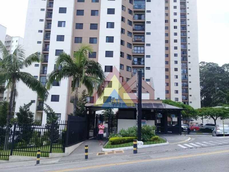 Conheça FACHADA do imóvel - Cobertura à venda Estrada São Francisco, Parque Taboão, Taboão da Serra - R$ 860.000 - BTCO30009 - 49 FACHADA - 49