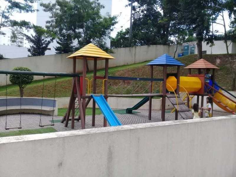 Condomínio Vida Melhor. - Ótima localização - Cobertura à venda Estrada São Francisco, Parque Taboão, Taboão da Serra - R$ 860.000 - BTCO30009