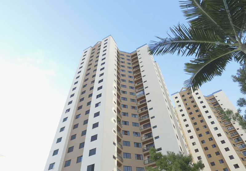 Condomínio Vida Melhor. - Ótima localização - Cobertura à venda Estrada São Francisco, Parque Taboão, Taboão da Serra - R$ 860.000 - BTCO30009