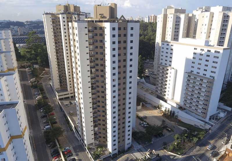 Condomínio Vida Melhor. - Ótima localização - Cobertura à venda Estrada São Francisco, Parque Taboão, Taboão da Serra - R$ 860.000 - BTCO30009