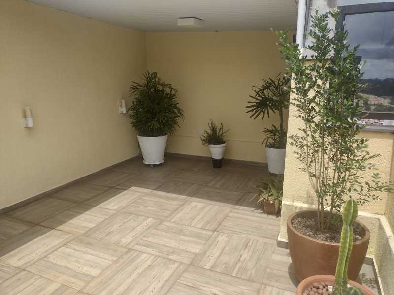 Condomínio Vida Melhor. - Ótima localização - Cobertura à venda Estrada São Francisco, Parque Taboão, Taboão da Serra - R$ 860.000 - BTCO30009