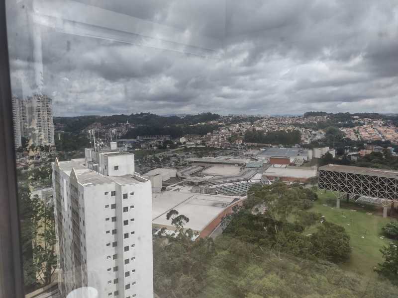 Condomínio Vida Melhor. - Ótima localização - Cobertura à venda Estrada São Francisco, Parque Taboão, Taboão da Serra - R$ 860.000 - BTCO30009