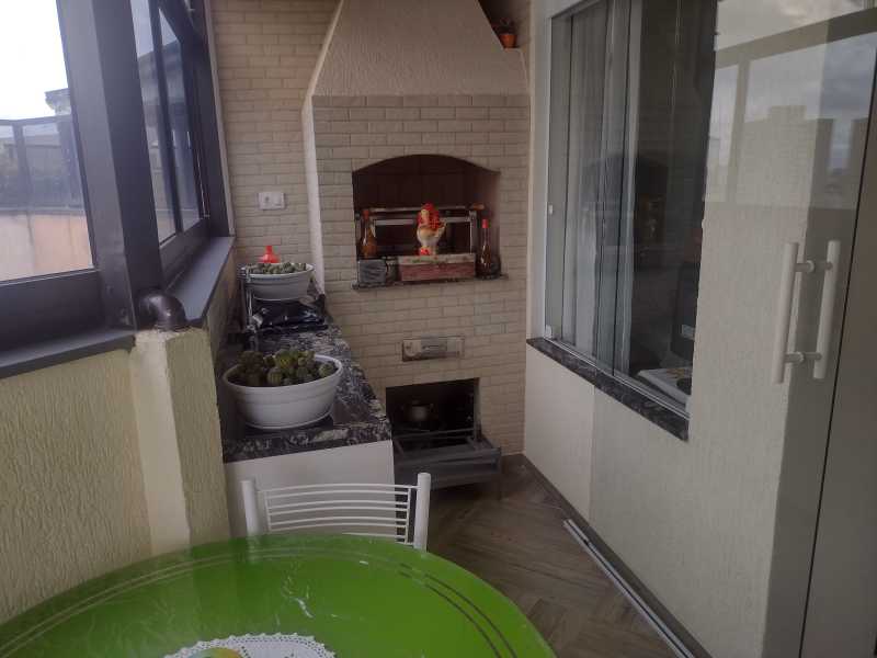 Condomínio Vida Melhor. - Ótima localização - Cobertura à venda Estrada São Francisco, Parque Taboão, Taboão da Serra - R$ 860.000 - BTCO30009