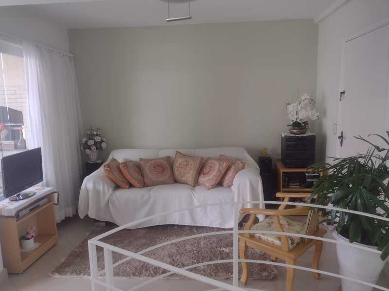 Condomínio Vida Melhor. - Ótima localização - Cobertura à venda Estrada São Francisco, Parque Taboão, Taboão da Serra - R$ 860.000 - BTCO30009