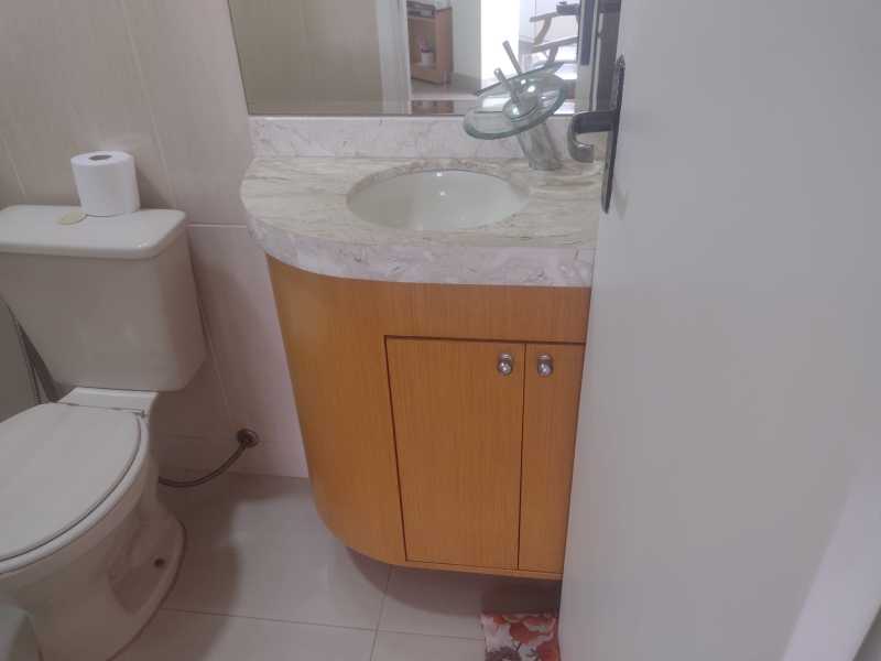 Condomínio Vida Melhor. - Ótima localização - Cobertura à venda Estrada São Francisco, Parque Taboão, Taboão da Serra - R$ 860.000 - BTCO30009