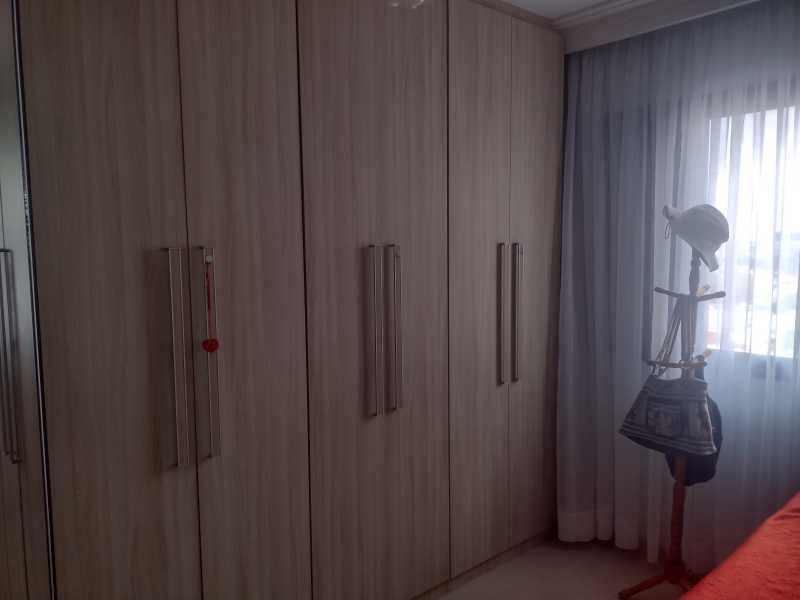 Condomínio Vida Melhor. - Ótima localização - Cobertura à venda Estrada São Francisco, Parque Taboão, Taboão da Serra - R$ 860.000 - BTCO30009