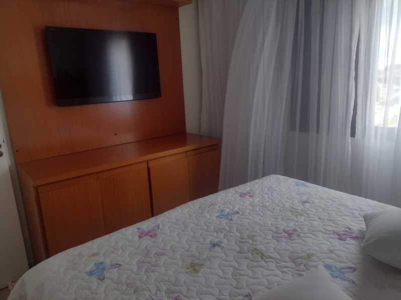 Condomínio Vida Melhor. - Ótima localização - Cobertura à venda Estrada São Francisco, Parque Taboão, Taboão da Serra - R$ 860.000 - BTCO30009