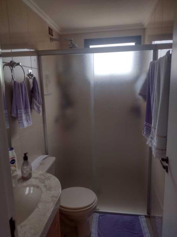 Condomínio Vida Melhor. - Ótima localização - Cobertura à venda Estrada São Francisco, Parque Taboão, Taboão da Serra - R$ 860.000 - BTCO30009