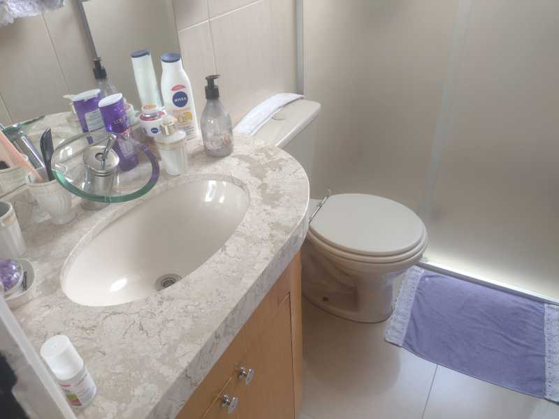 Condomínio Vida Melhor. - Ótima localização - Cobertura à venda Estrada São Francisco, Parque Taboão, Taboão da Serra - R$ 860.000 - BTCO30009