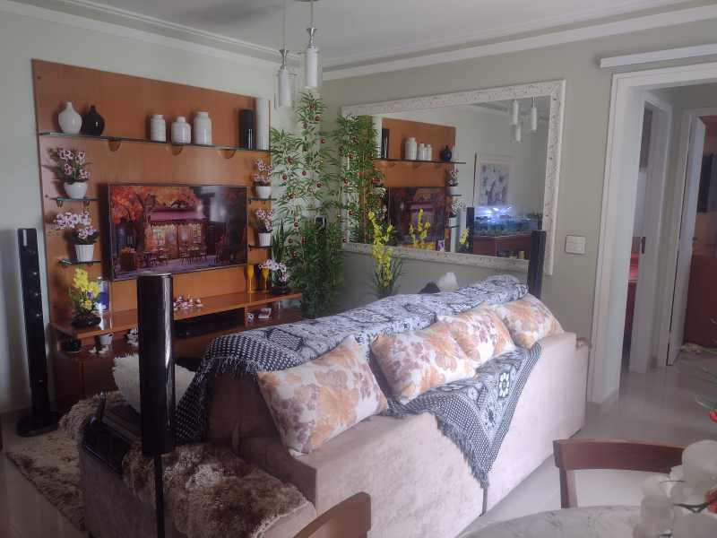 Condomínio Vida Melhor. - Ótima localização - Cobertura à venda Estrada São Francisco, Parque Taboão, Taboão da Serra - R$ 860.000 - BTCO30009