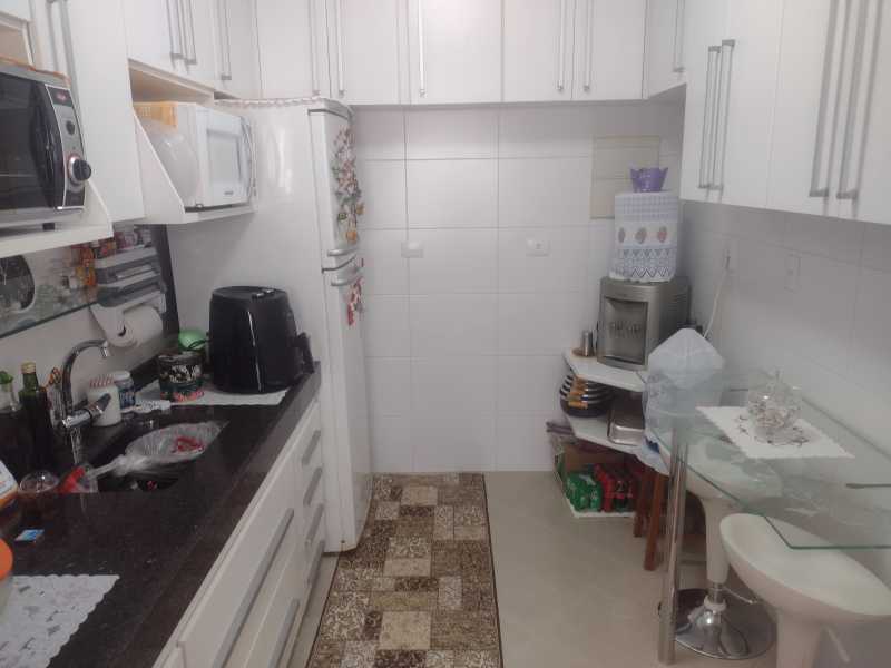 Condomínio Vida Melhor. - Ótima localização - Cobertura à venda Estrada São Francisco, Parque Taboão, Taboão da Serra - R$ 860.000 - BTCO30009