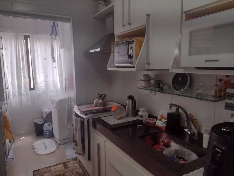 Condomínio Vida Melhor. - Ótima localização - Cobertura à venda Estrada São Francisco, Parque Taboão, Taboão da Serra - R$ 860.000 - BTCO30009