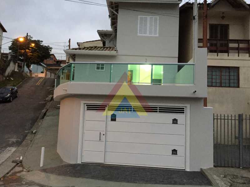 Conheça JARDIM MARIA ROSA do imóvel - Casa à venda Rua Félicio Montagna, Jardim Maria Rosa, Taboão da Serra - R$ 650.000 - BTCA20005 - 36 JARDIM MARIA ROSA - 36