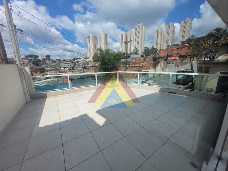 Conheça JARDIM MARIA ROSA do imóvel - Casa à venda Rua Félicio Montagna, Jardim Maria Rosa, Taboão da Serra - R$ 650.000 - BTCA20005 - 34 JARDIM MARIA ROSA - 34