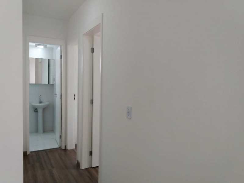 OPORTUNIDADE ÚNICA - Apartamento à venda Rua Alice Vazami, Jardim Monte Alegre, Taboão da Serra - R$ 330.000 - BTAP20049