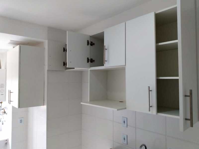 OPORTUNIDADE ÚNICA - Apartamento à venda Rua Alice Vazami, Jardim Monte Alegre, Taboão da Serra - R$ 330.000 - BTAP20049