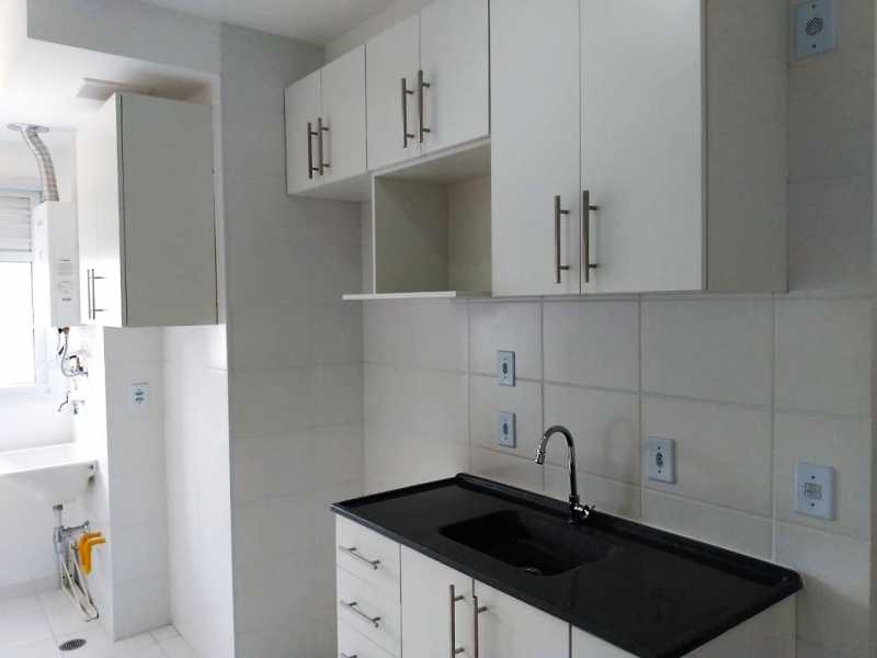 OPORTUNIDADE ÚNICA - Apartamento à venda Rua Alice Vazami, Jardim Monte Alegre, Taboão da Serra - R$ 330.000 - BTAP20049
